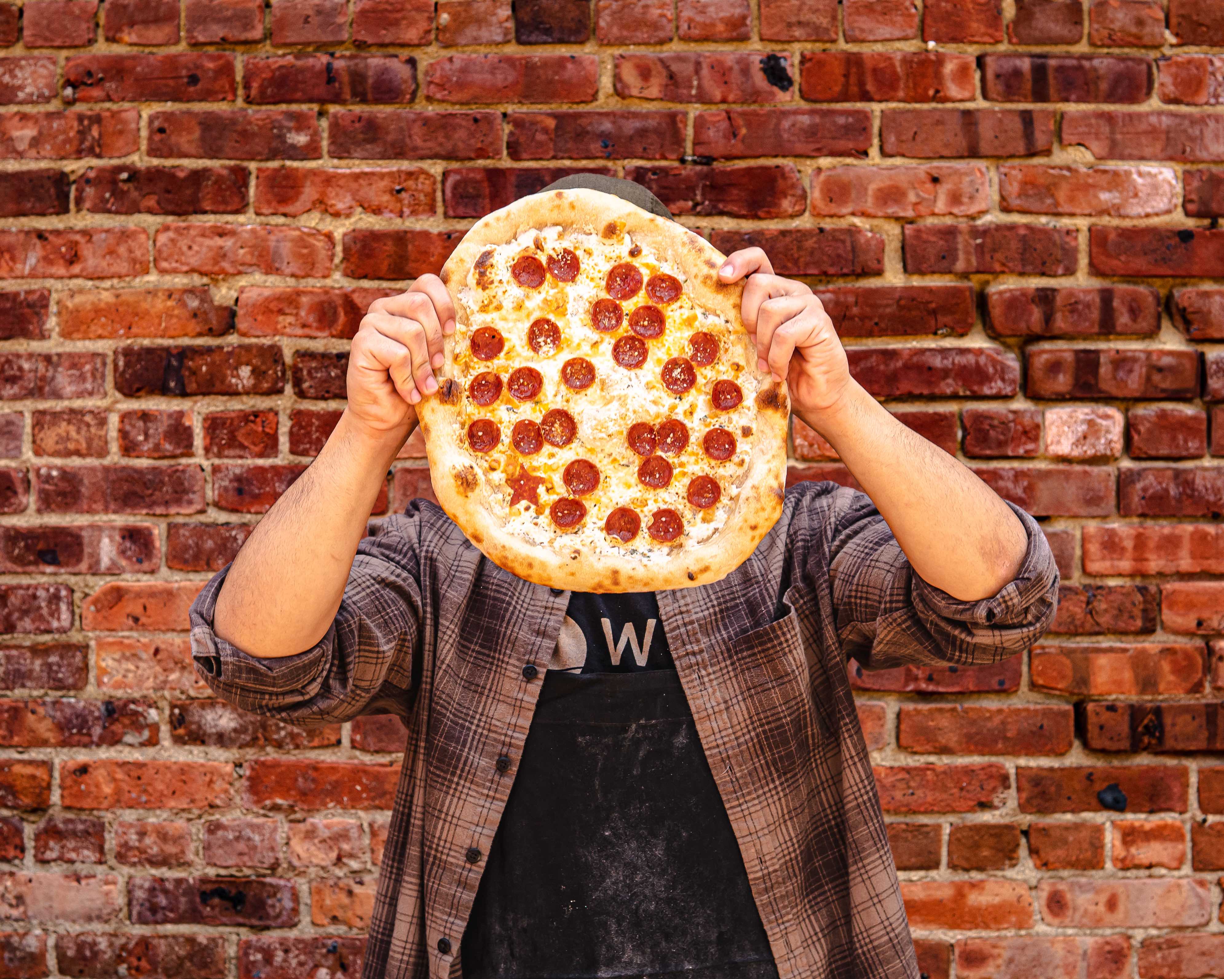 Sidepiece At Whitechapel Projects Fusing Artistic Flair With Pizza